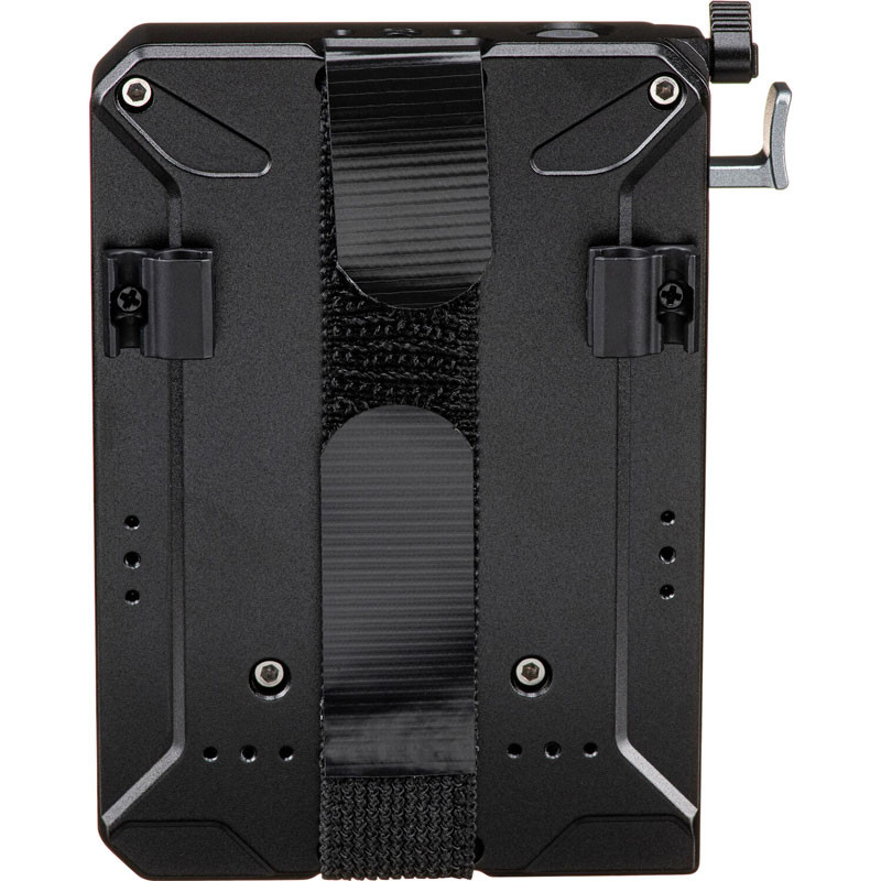 Smallrig 5226 V-Mount Battery Mount Plate Kit for 15mm LWS Rods-4