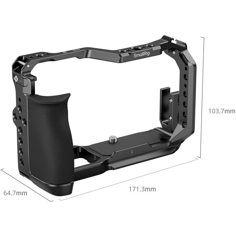 Smallrig 5467 Cage for Nikon ZR-1