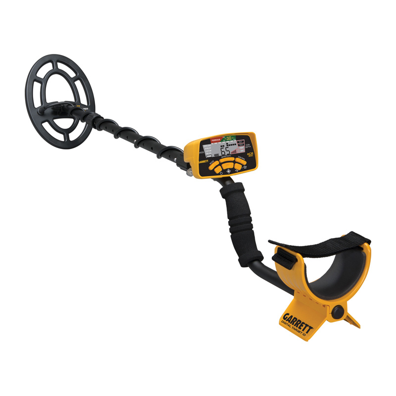 Garrett ACE 300i fémdetektor-0