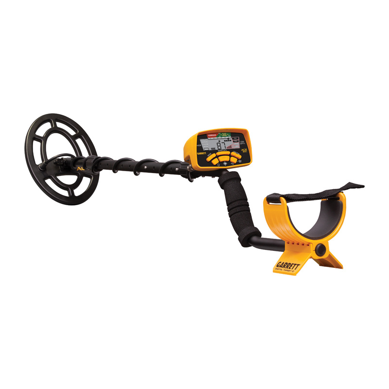 Garrett ACE 300i fémdetektor-8