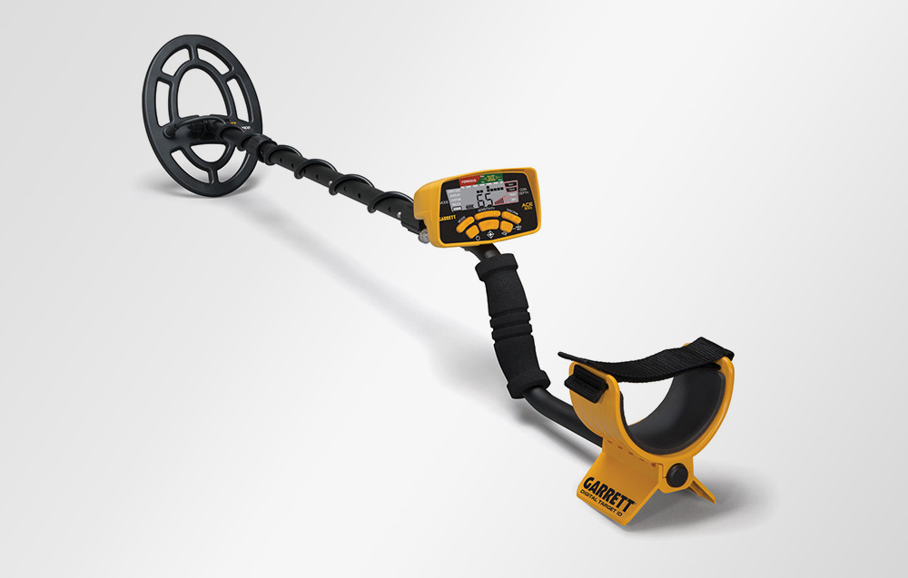 Garrett ACE 300i fémdetektor-6