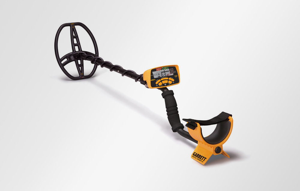 Garrett ACE 400i fémdetektor-6