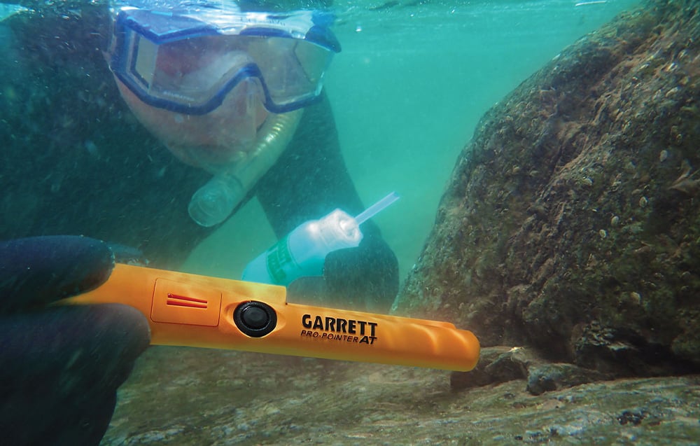 Garrett Metal Detector Handheld Pro-pointer AT Pinpointer-6