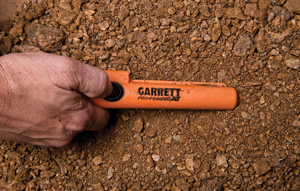 Garrett Metal Detector Handheld Pro-pointer AT Pinpointer-5