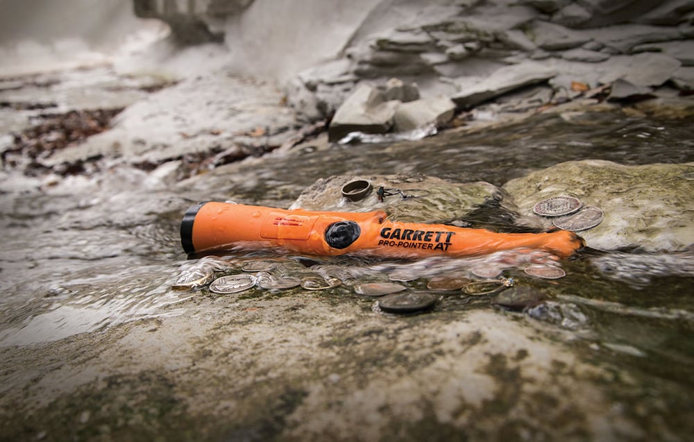 Garrett Metal Detector Handheld Pro-pointer AT Pinpointer-3