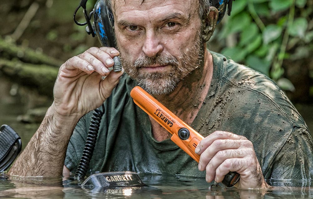 Garrett Metal Detector Handheld Pro-pointer AT Pinpointer-1