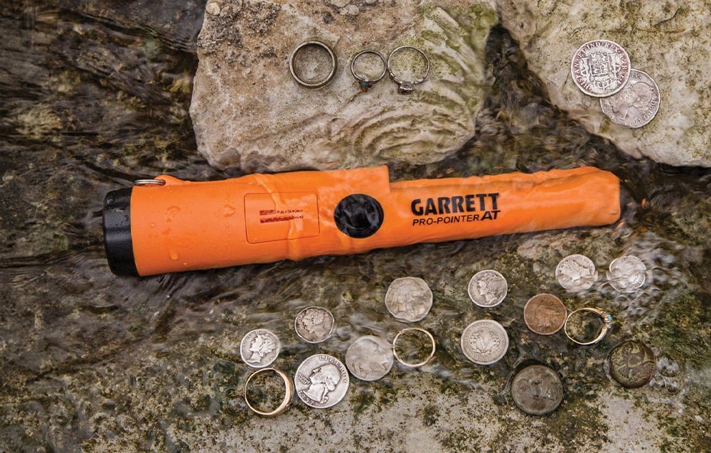 Garrett Metal Detector Handheld Pro-pointer AT Pinpointer-10