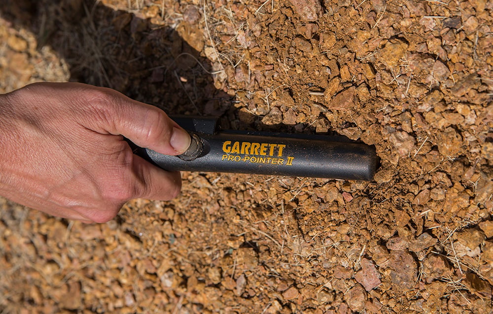 Garrett Pro-Pointer II Kézi Fémdetektor-5