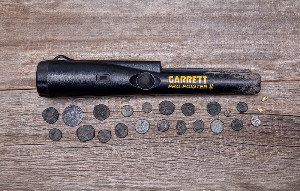 Garrett Pro-Pointer II Kézi Fémdetektor-4