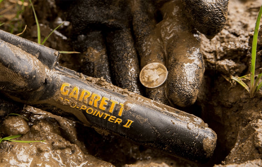 Garrett Pro-Pointer II Kézi Fémdetektor-9