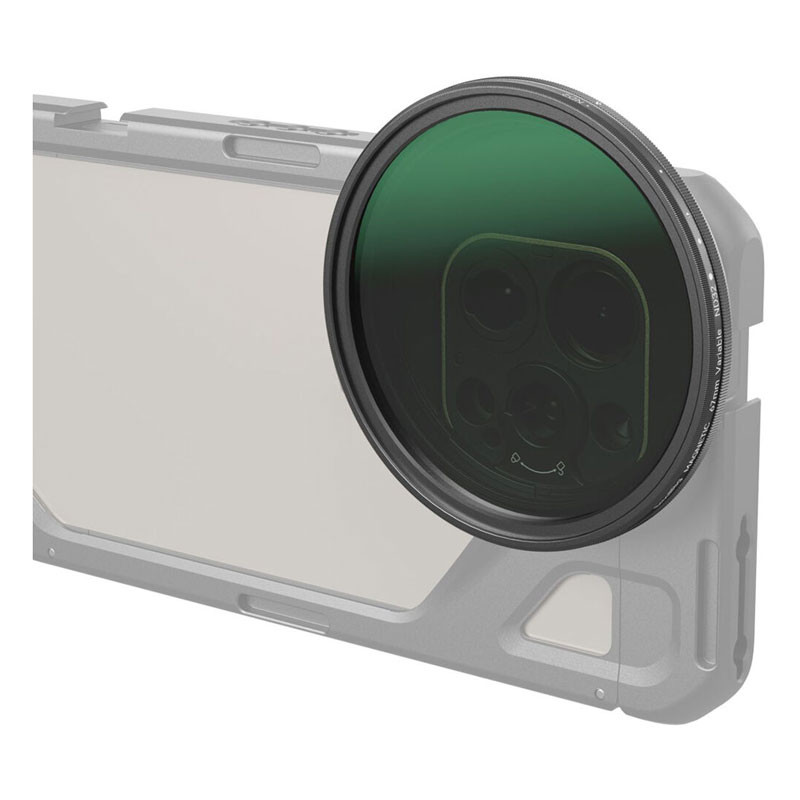 Smallrig 67mm VND ND2-ND32 (1-5 Stop) szűrő 4581-1