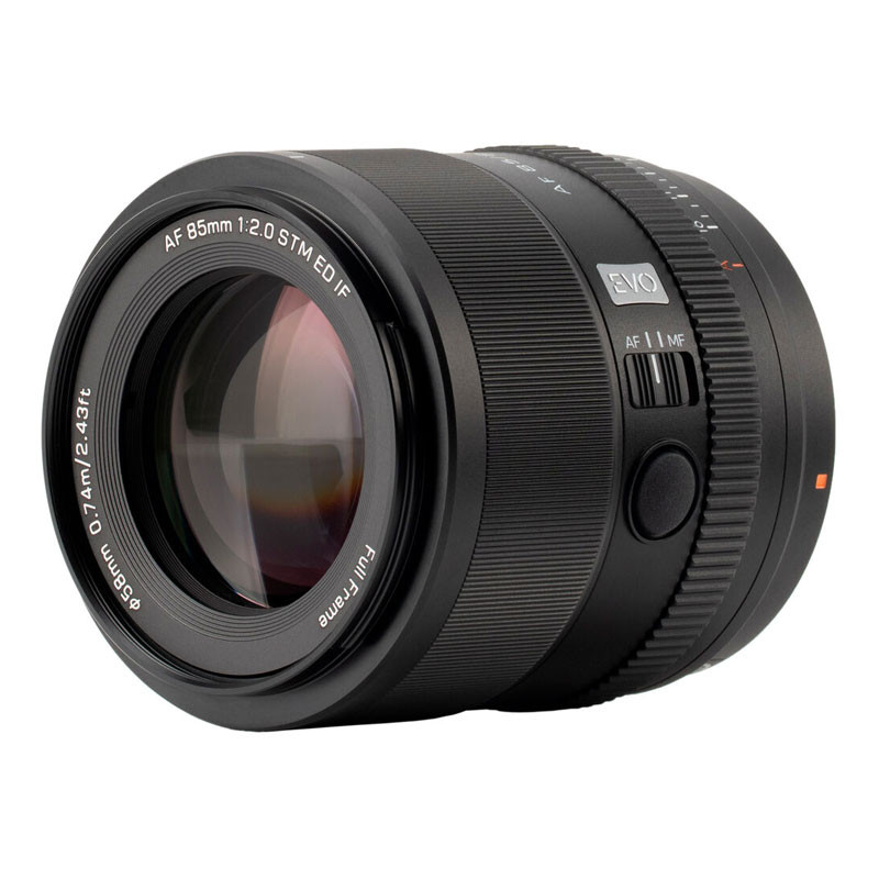Viltrox AF 85mm f/2 objektív (Sony E)-1