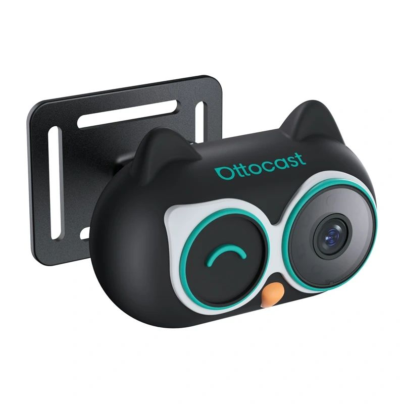 Ottocast Cabin Care vezeték nélküli CarPlay adapter kabin kamerával-0