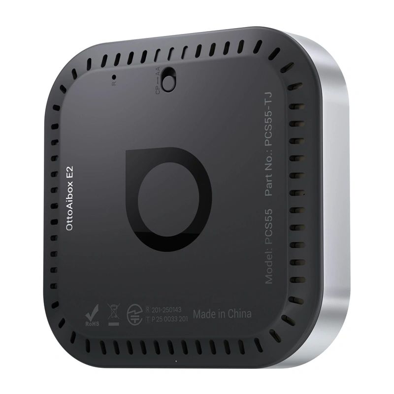 Ottocast OttoAibox E2 CarPlay/Android vezeték nélküli autóadapter-5