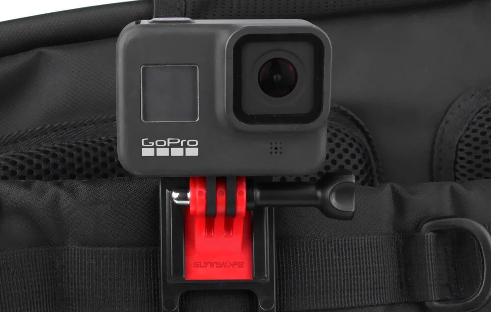 Sunnylife hátizsák klipsz akciókamerához-2