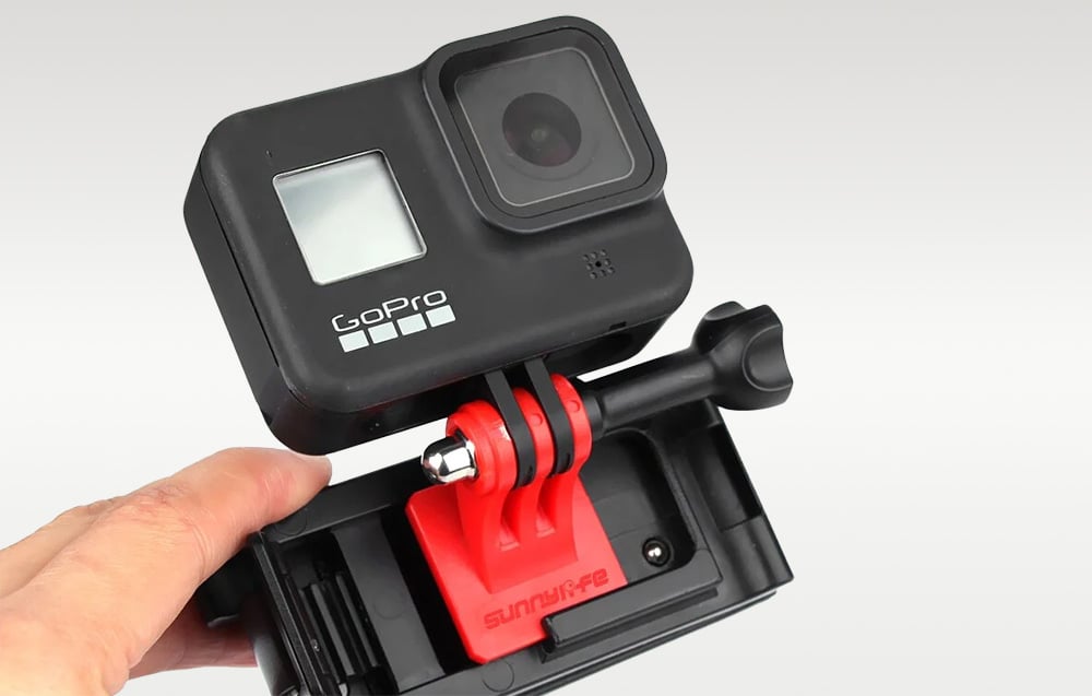 Sunnylife hátizsák klipsz akciókamerához-4