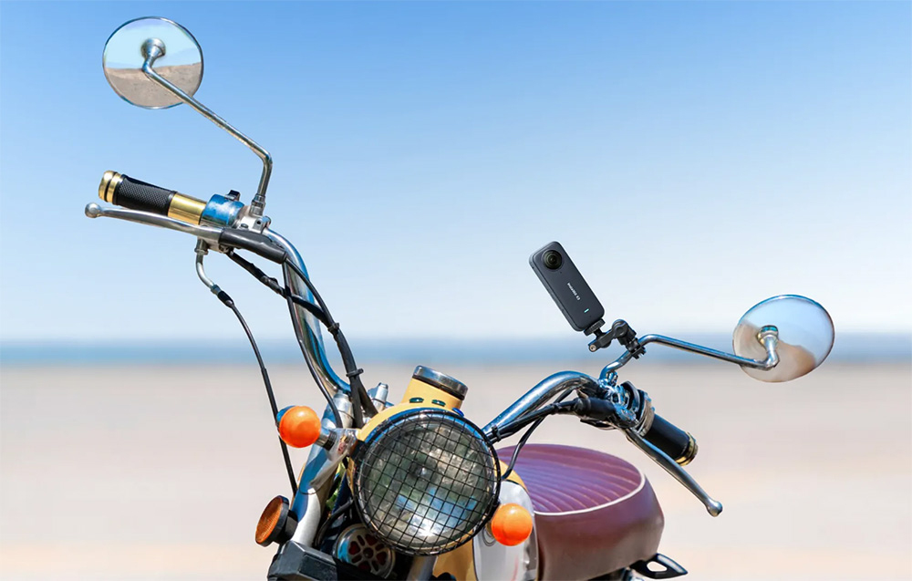 Insta360 Visszapillantó Tükör Tartó-6