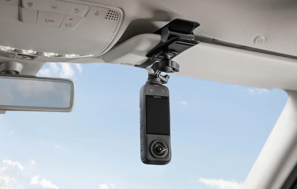 Insta360 Rugalmas Klipsz-3