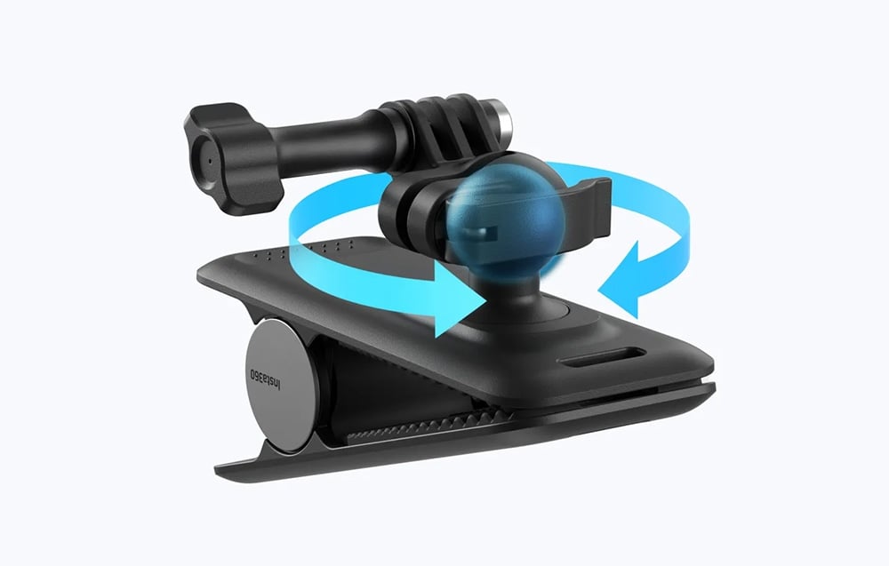 Insta360 Rugalmas Klipsz-6