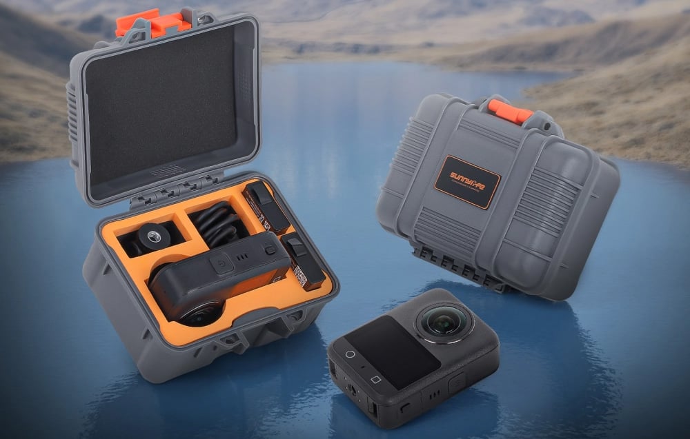 Sunnylife Mini kemény tok a DJI OSMO 360 kombóhoz-1