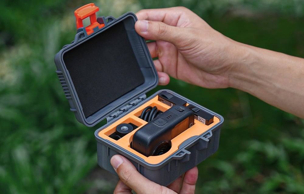 Sunnylife Mini kemény tok a DJI OSMO 360 kombóhoz-2