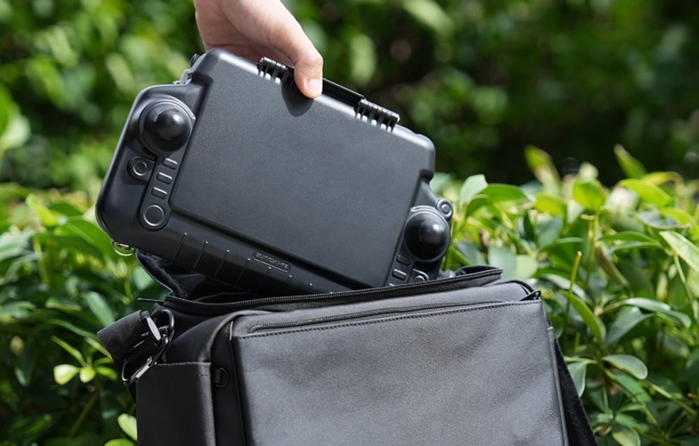 Sunnylife 2 az 1-ben vezérlővédő és napellenző a DJI RC Plus 2-höz-4