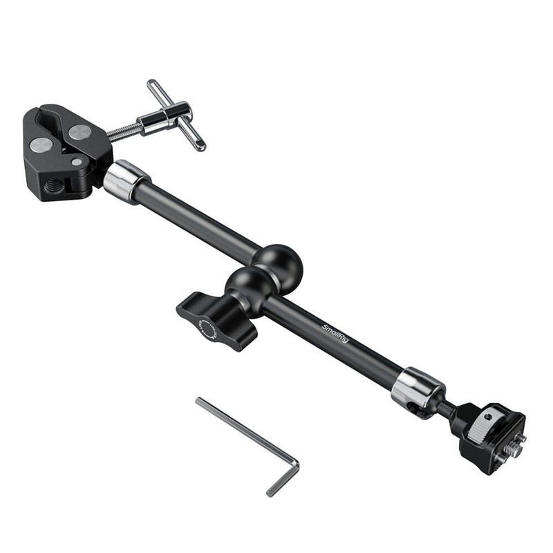 Smallrig 5311 Magic Arm with Crab-Shaped Clamp 28cm-5