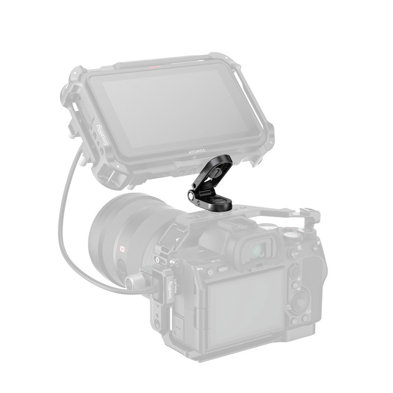 Smallrig 5712 Foldable Mini L-Shaped Mount Plate-1