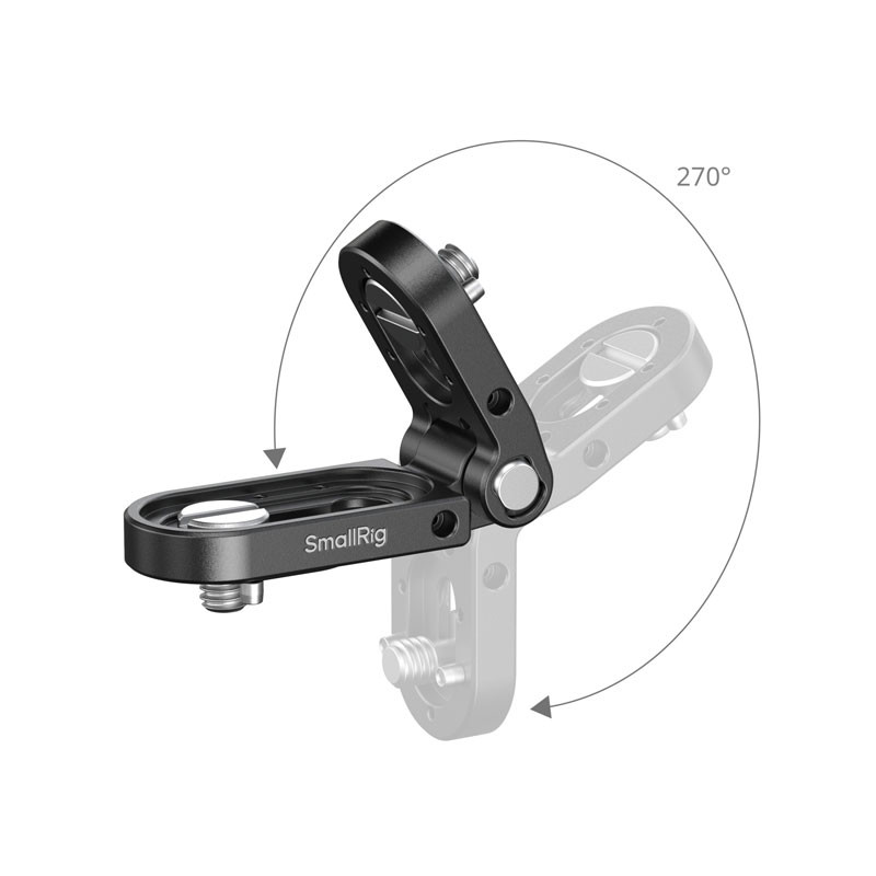 Smallrig 5712 Foldable Mini L-Shaped Mount Plate-2
