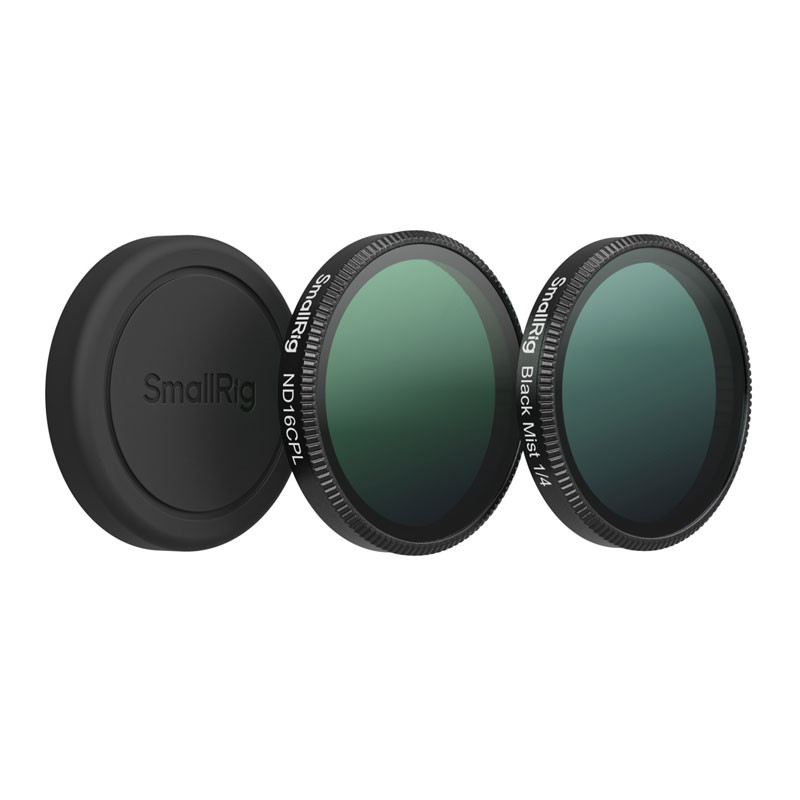 Smallrig 5896 Filter Kit for DJI Osmo Action 6-0
