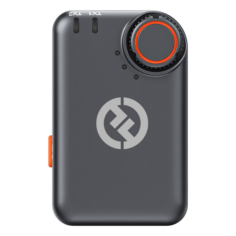 Hollyland Lark M2S Camera Receiver (Space Gray)-0