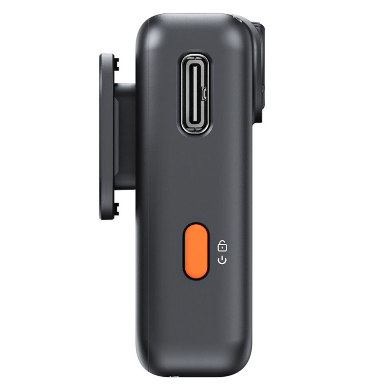 Hollyland Lark M2S Camera Receiver (Space Gray)-2