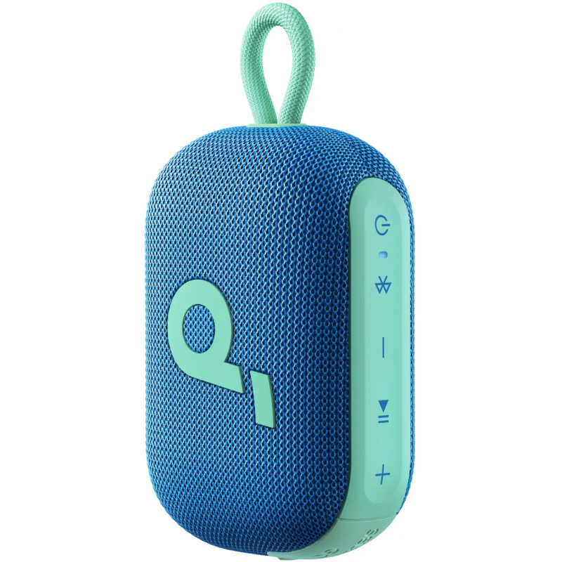 Bluetooth Hangszóró Anker SoundCore Select 4 Go, 5W, TWS, Vízálló, Kék A31X1031-1