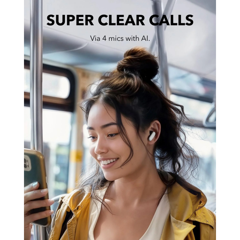 Anker Soundcore P30i, White A3959321-4