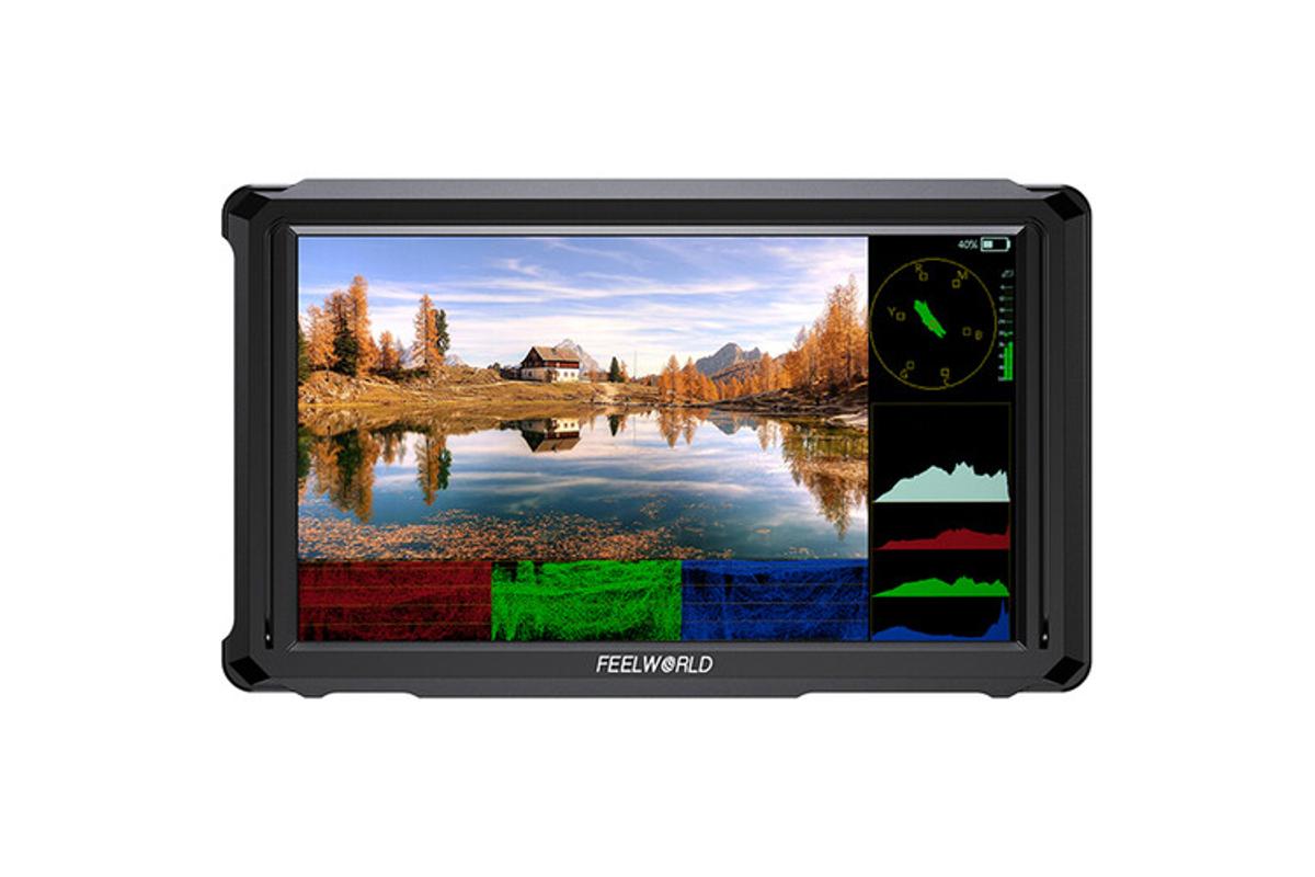 FeelWorld FW568 PRO 6