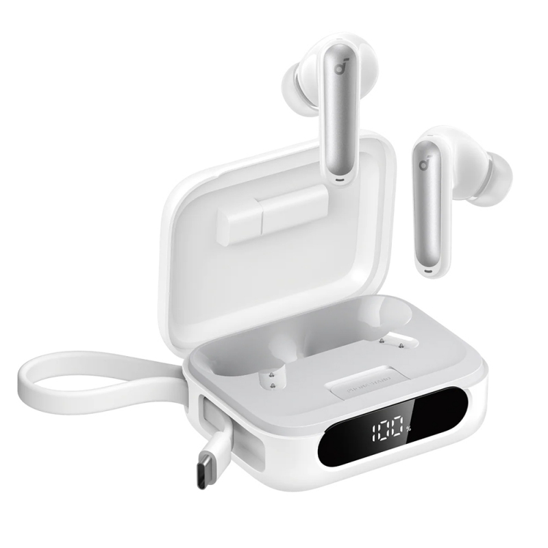 Anker Soundcore P41i, Fehér A3937G21-0