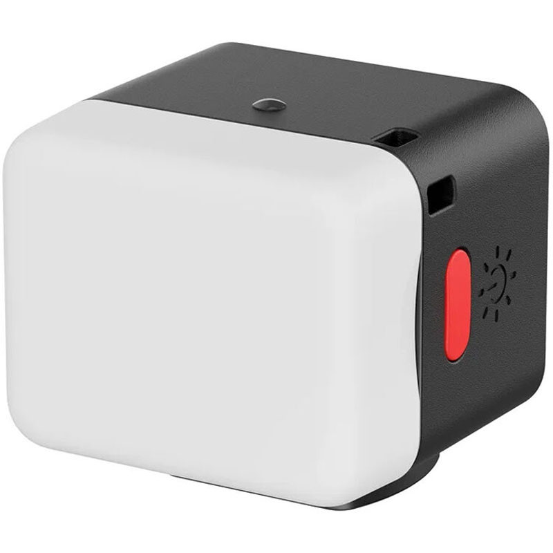 Ulanzi DG01 vakupapucsra tehető mini lámpa (fekete)-0