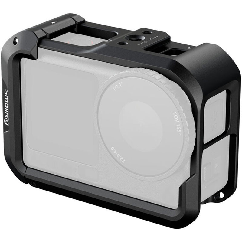 Smallrig 5888 Cage for DJI Osmo Action 6-0