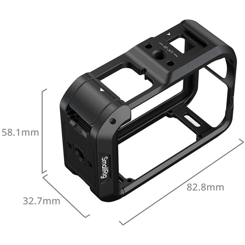 Smallrig 5888 Cage for DJI Osmo Action 6-2