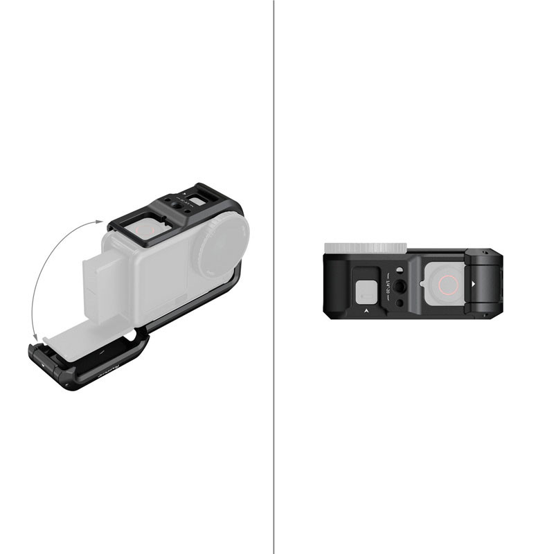 Smallrig 5888 Cage for DJI Osmo Action 6-3