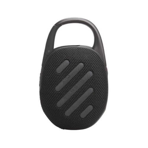 JBL CLIP 5 Bluetooth Vezeték Nélküli Hangszóró Fekete EU (JBLCLIP5BLKDMG)-2