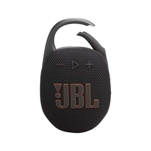 JBL CLIP 5 Bluetooth Vezeték Nélküli Hangszóró Fekete EU (JBLCLIP5BLKDMG)-4