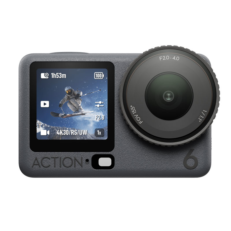 DJI Osmo Action 6 Standard Combo-0