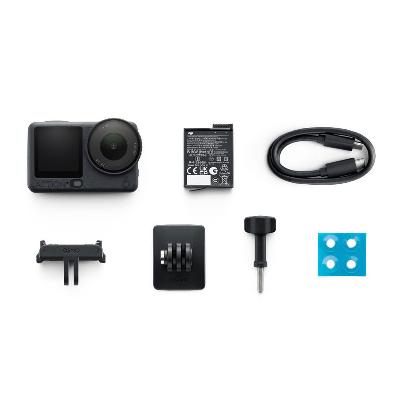 DJI Osmo Action 6 Standard Combo-7