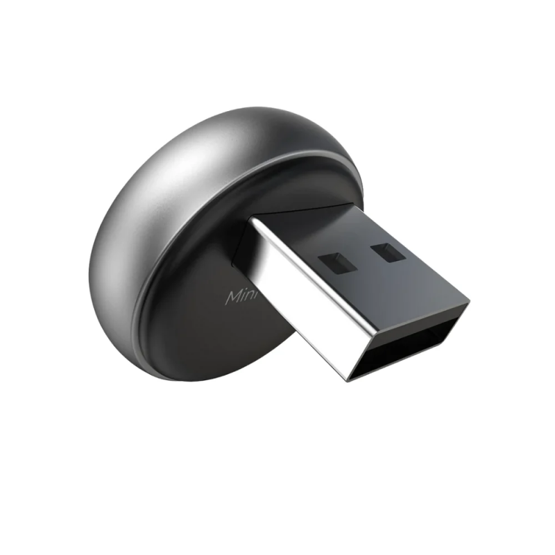 Wireless Carplay / Android Auto Adapter Carlinkit Mini Ultra3 tok, Apple iPhone / Android sorozat, Fekete-0