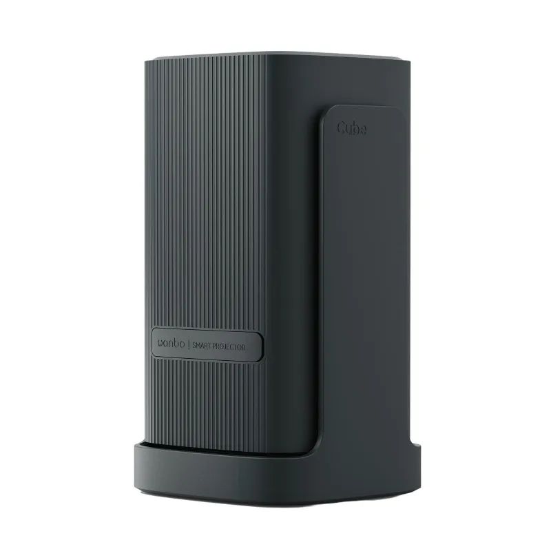 Wanbo Projektor Cube 1, 720p, Android 11, 350 ANSI, Gimbal, Sötétzöld EU-1