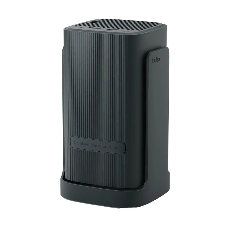 Wanbo Projektor Cube 1, 720p, Android 11, 350 ANSI, Gimbal, Sötétzöld EU-2