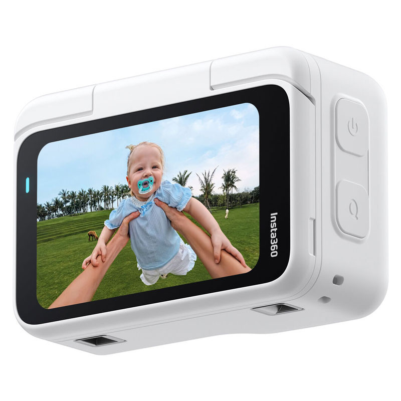 Insta360 Go Ultra akciókamera Creator Bundle (fehér)-1