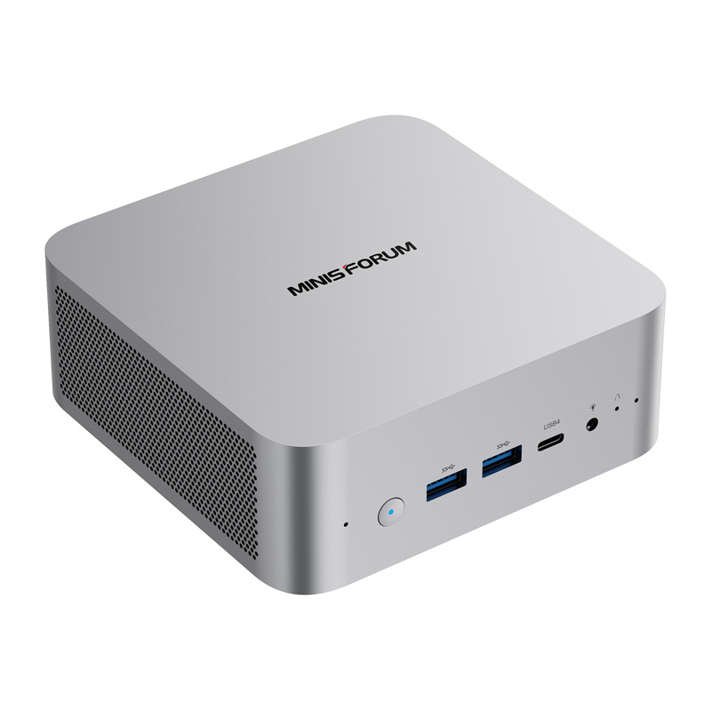 MINI-PC Minis Fórum M1 Pro-125H Intel Core Ultra 5 125H barebone-0
