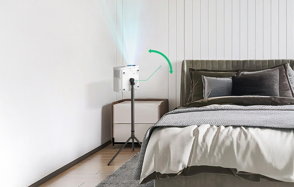 Blitzwolf BW-VF5 projektorállvány-5